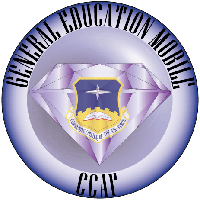 general education mobile ccaf logo