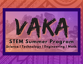 Vaka STEM Summer Program