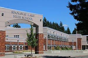 Spanaway High School