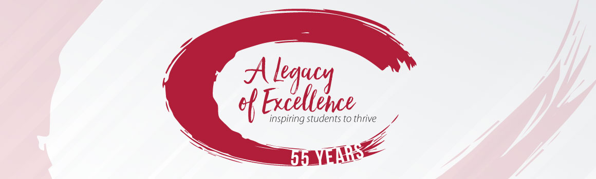 a legacy of excellence - inspiring students to thrive
