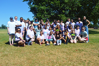 Dances - UPWARD BOUND CAMP