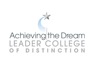 Achieving the Dream Leader College of Distinction logo