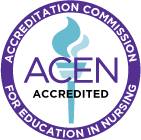 Accreditation Commission for Education in Nursing ACEN logo