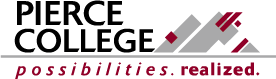 pierce college logo