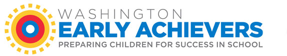 washington early achievers logo