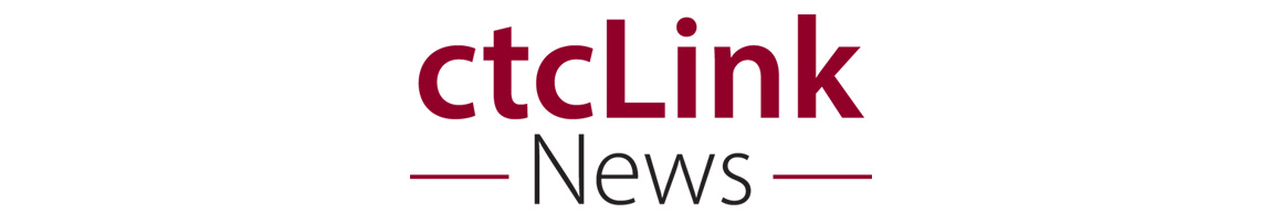 ctcLink News