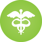 healthcare pathway icon