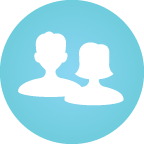 social pathway icon