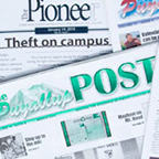 Student newspapers